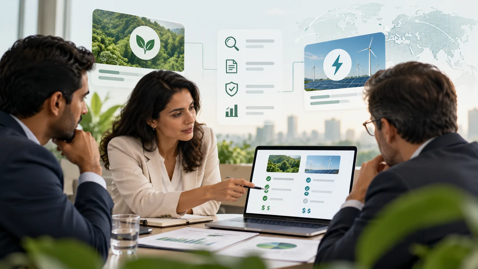 Carbon Credits and I-RECs: Who Is Looking After the Buyer?