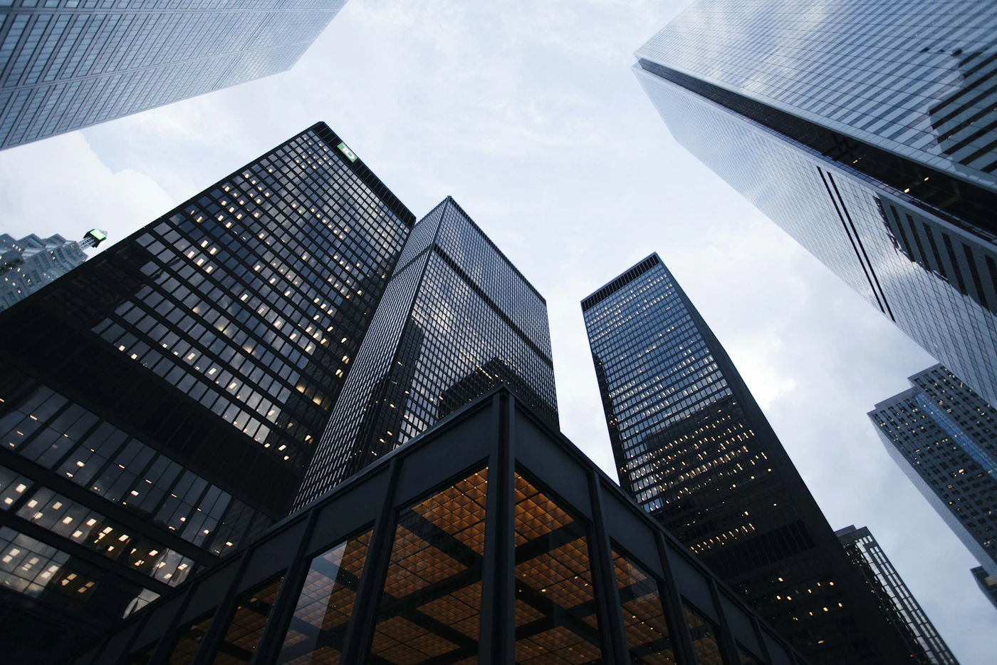 Corporate architecture