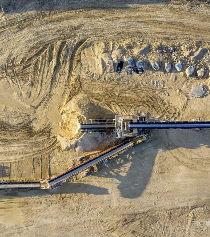 The steel and iron industry